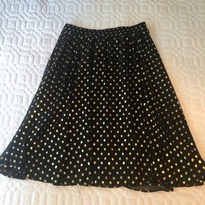 Polkadot Skirt